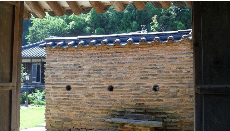 Goseong Choi Pilgan'S Old House Hotel Exterior photo