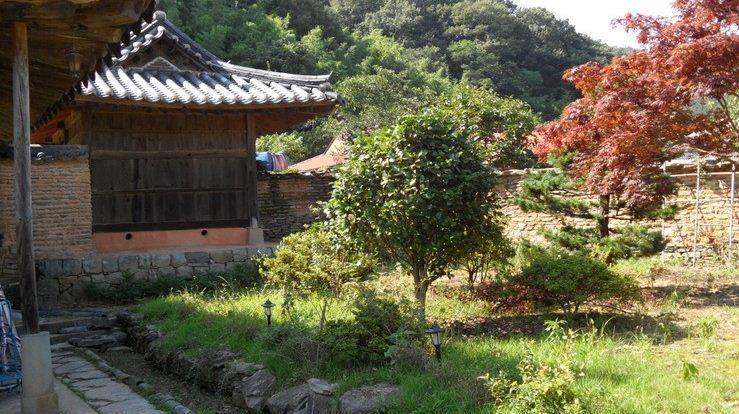 Goseong Choi Pilgan'S Old House Hotel Exterior photo