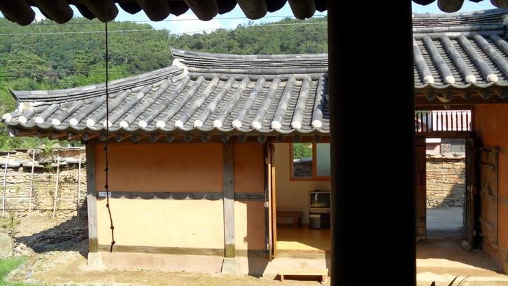 Goseong Choi Pilgan'S Old House Hotel Exterior photo