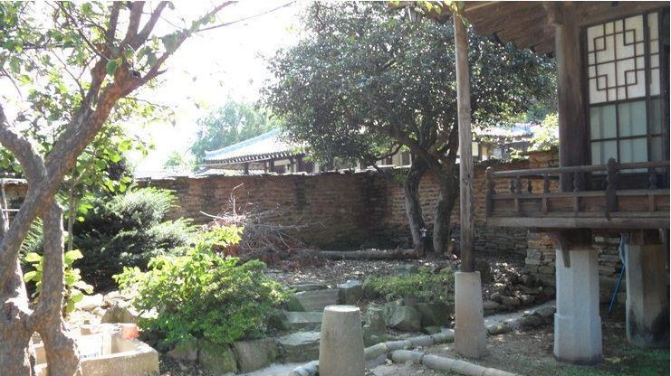 Goseong Choi Pilgan'S Old House Hotel Exterior photo