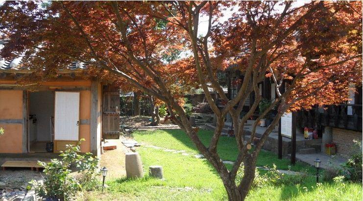 Goseong Choi Pilgan'S Old House Hotel Exterior photo