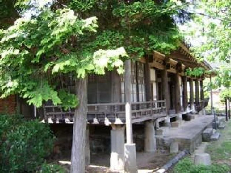 Goseong Choi Pilgan'S Old House Hotel Exterior photo